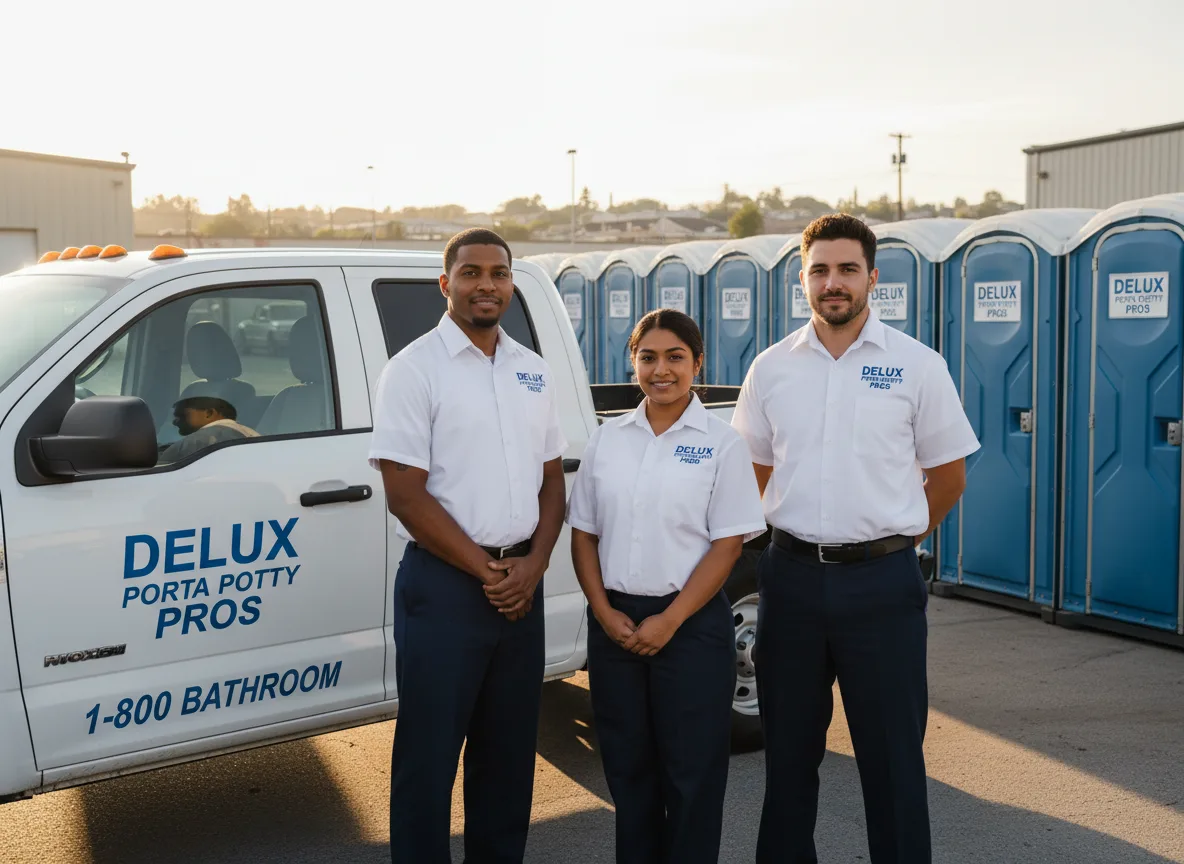 Long-Term Portable Toilet Rental company in Bonneau, SC