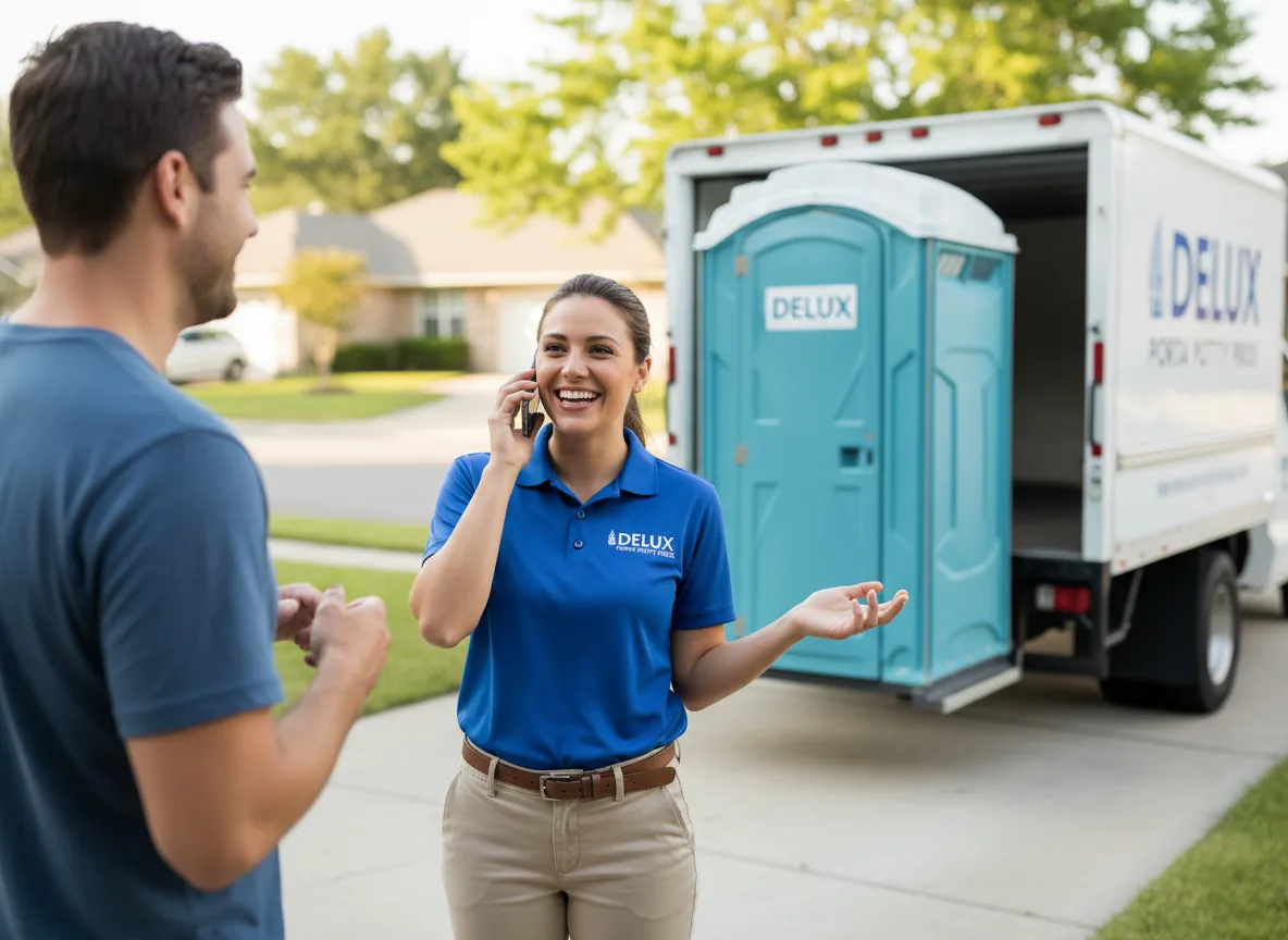Long-Term Portable Toilet Rental Bonneau, SC FAQs